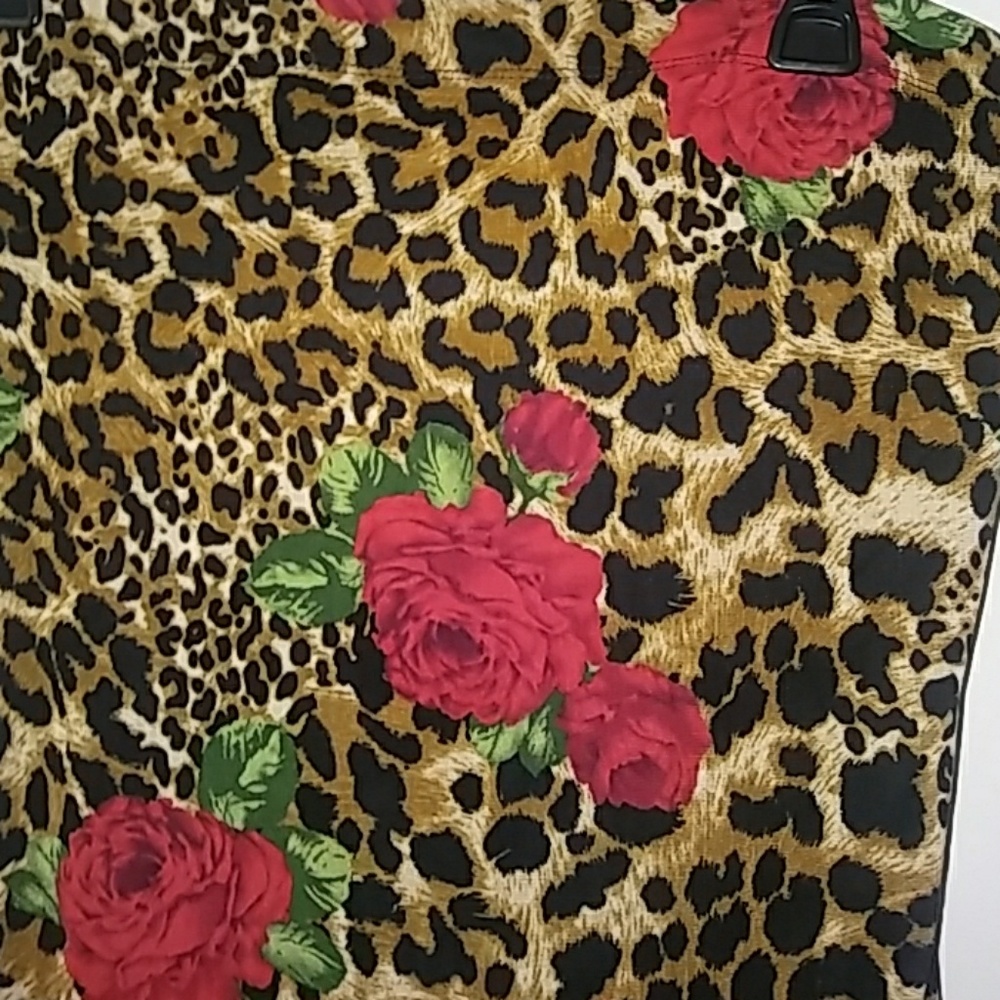Plus Size Midi Dress - Picture 3 of 7